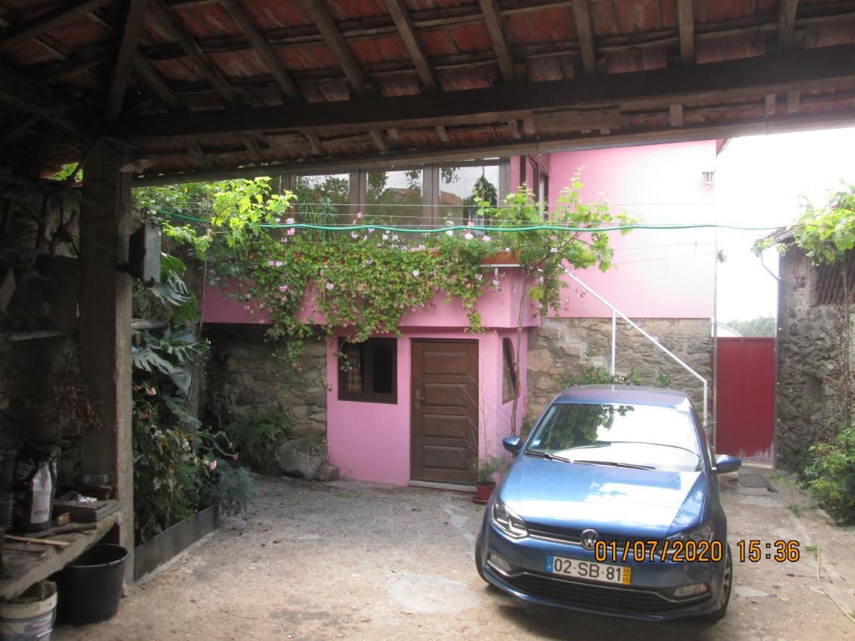 Pessego - Al Villa Arouca Exteriör bild