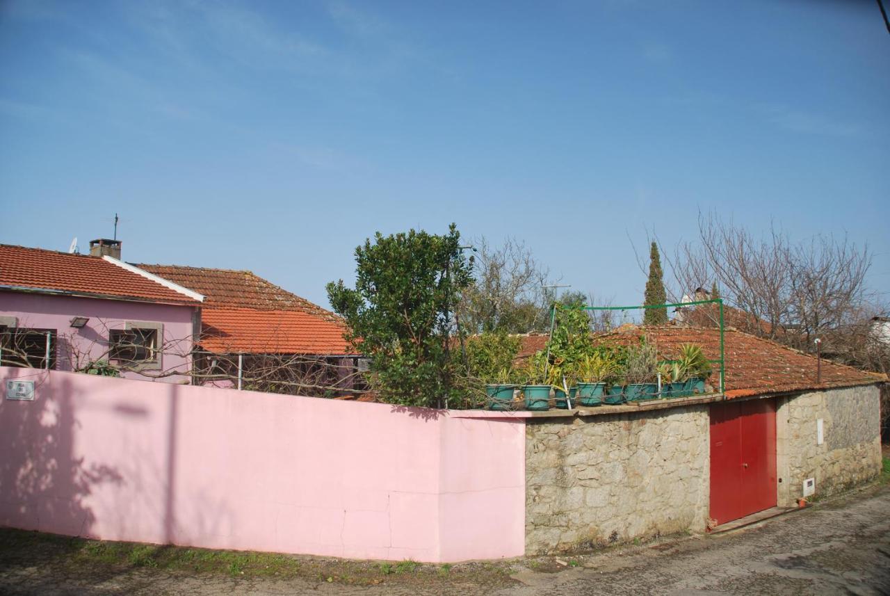 Pessego - Al Villa Arouca Exteriör bild