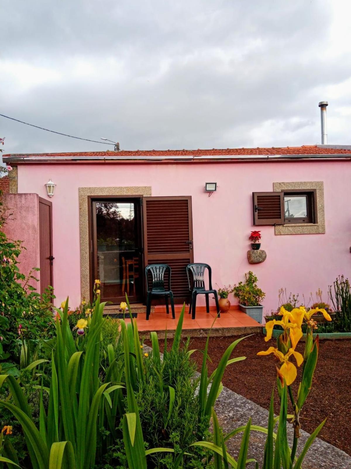 Pessego - Al Villa Arouca Exteriör bild